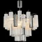 Потолочная люстра ILLUMICO IL0179-8C-39 CR CR