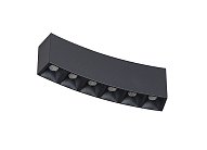 Светодиодный светильник для магнитного шинопровода, 12Вт Donolux dl18781ww12bmr Eye