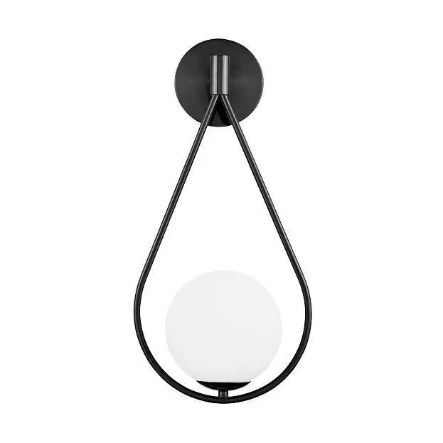 Бра Lumina Deco LDW 6832-150 BK+WT Forneri Бра Lumina Deco LDW 6832-150 BK+WT Forneri
