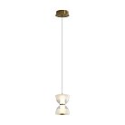 Подвесной светильник Freya FR6136PL-L6BT Koil