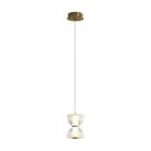 Подвесной светильник Freya FR6136PL-L6BT Koil