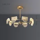 Люстра RAGNAR 8 ламп Lampatron 7571-21186