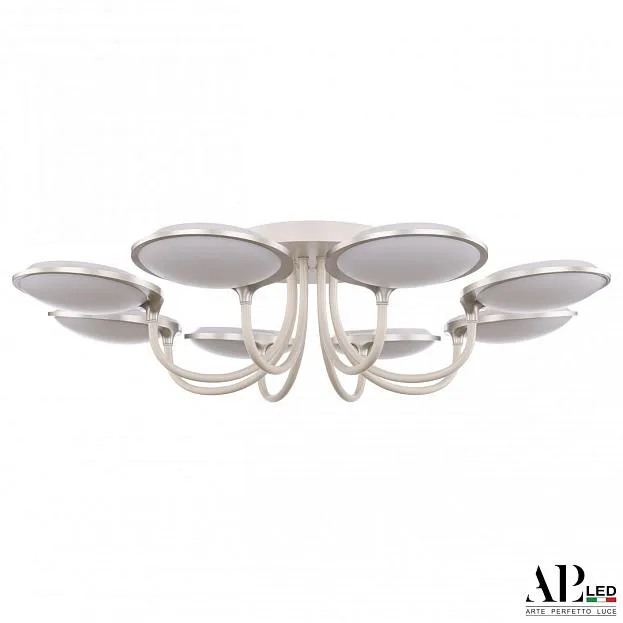 Светильник Arte Perfetto Luce 3303.6820-8-880/880/290 White Светильник Arte Perfetto Luce 3303.6820-8-880/880/290 White