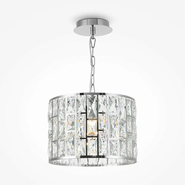 Подвесной светильник Maytoni MOD184-PL-01-CH Gelid