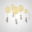 Потолочный светильник ALICA Lampatron 5852-15516