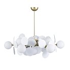 Люстра на штанге Loft IT 10008/12 White Matisse