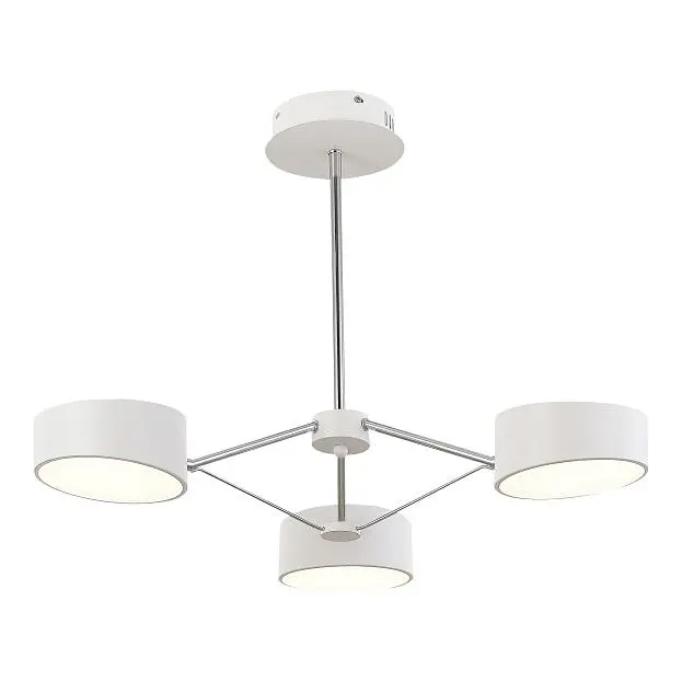 Люстра на штанге Evoluce SLE6005-502-03 Valle