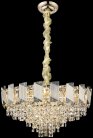 Подвесная люстра Wertmark WE114.12.303 MALVINA