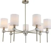 Потолочная люстра Indigo V000578 Poesia