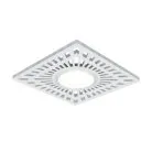 Встраиваемый светильник Gauss BL127 Backlight