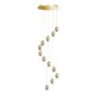 Подвесной светильник Delight Collection MD13003023-12A gold Terrene