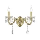 Бра Dio DArte Asfour Colzano E 2.1.2.200 CG