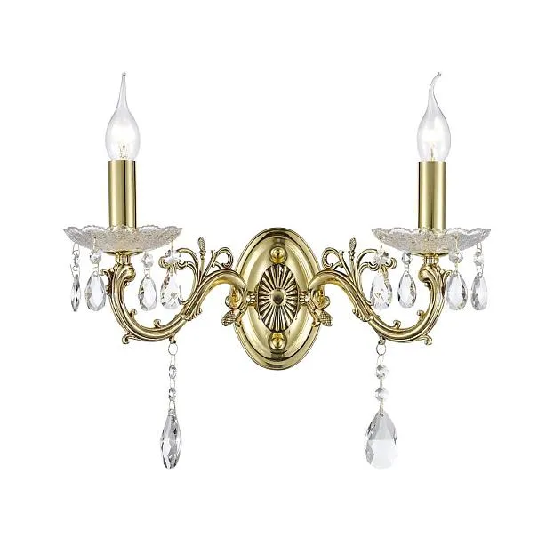 Бра Dio DArte Asfour Colzano E 2.1.2.200 CG