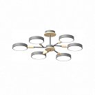 Потолочный cветильник LED4U L3218-740 GR