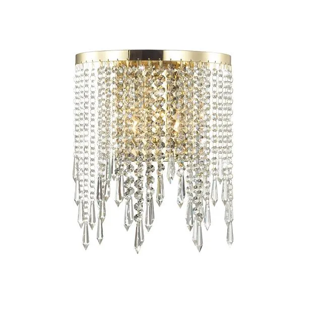 Бра ODEON LIGHT 5028/2W CHOKKA