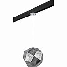 Комплект с подвесом Fermo для трека PRO Lightstar PRO724114