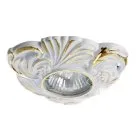 Встраиваемый светильник Arte Lamp A5285PL-1SG OCCHIO