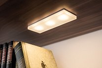 Комплект встраиваемых светильников Paulmann 93576 Micro Line Fleecy