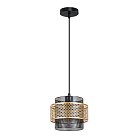Подвесной светильник Arte Lamp A7069SP-1BK GRID