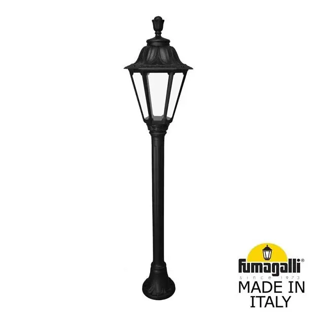 Уличный наземный светильник fumagalli e26.151.000.axf1r rut Mizarr/Rut Уличный наземный светильник fumagalli e26.151.000.axf1r rut Mizarr/Rut