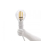Лампочка Seletti 14920L Monkey Lamp 36V 2W E14