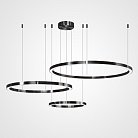 Подвесная люстра CRUISE BLACK D60+80+100 ImperiumLoft 219693-23 cruise-black01