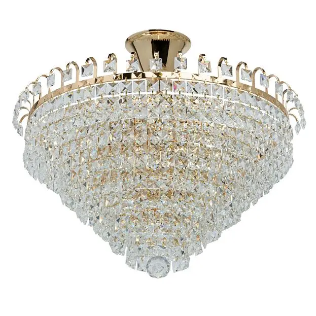 Потолочная люстра MW-Light 642011005 Аделард Потолочная люстра MW-Light 642011005 Аделард