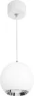 Подвесной светильник ЭРА PL32 WH/CH