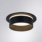 Точечный встраиваемый светильник Arte Lamp A2264PL-1BK IMAI