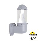 Уличный настенный светильник Fumagalli D15.505.000.LXD1L.CRB Sauro