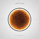 Бра RODA WALL Темное Дерево. Размер S Lampatron 3553-8709