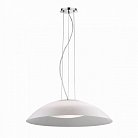 Подвесной светильник Ideal Lux 035727 LENA SP3 D64 BIANCO