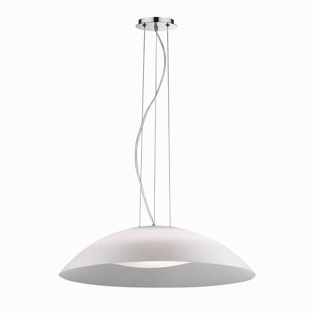 Подвесной светильник Ideal Lux 035727 LENA SP3 D64 BIANCO
