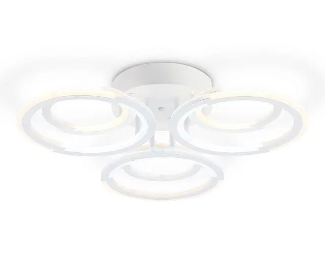 Потолочная люстра Ambrella light FA8943 Потолочная люстра Ambrella light FA8943