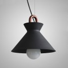 Подвесной Светильник Omg Coil C ЧерныйImperiumLoft  185366-26