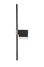 Светильник Настенный Arte Lamp A2018AP-18BK FLEMISH