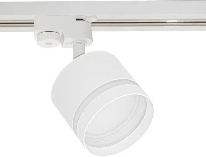 Трековый светильник Reluce 53001-9.3-001LD GX53 WT Трековый светильник Reluce 53001-9.3-001LD GX53 WT