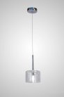 Подвесной светильник AM Group AM355-D140 CLEAR AM355