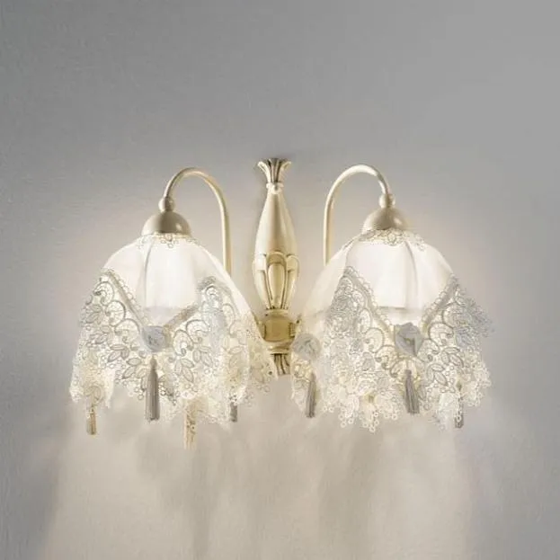 Настенный светильник MM Lampadari 7078/A2 12__V2392 Burano