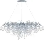 Подвесная люстра AM Group TEAR L1200 AR TEAR