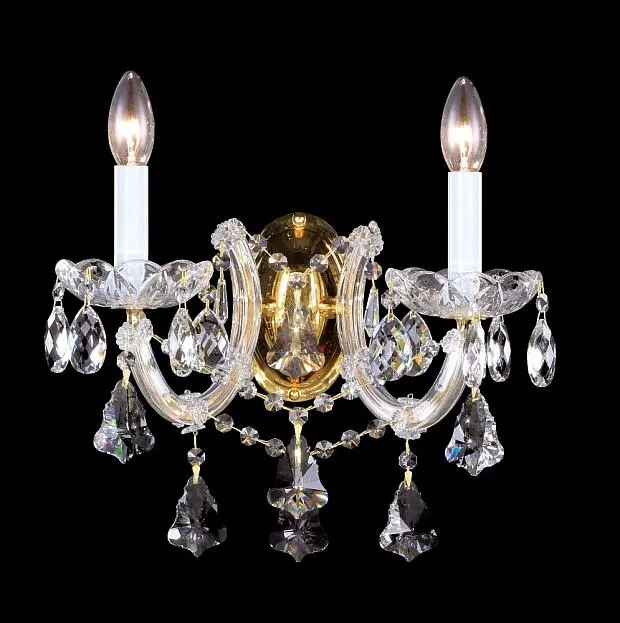 Бра Crystal Lux DIVA AP2 1590/402 Бра Crystal Lux DIVA AP2 1590/402
