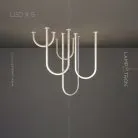 Подвесной светильник DUNCAN 5 ламп Lampatron duncan-5 6806-18695