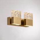 Настенный светильник Delight Collection MB17090026-2B brass Wall lamp