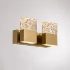 Настенный светильник Delight Collection MB17090026-2B brass Wall lamp