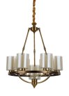 Подвесная люстра Lumina Deco Santini LDP 1220-7 MD