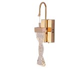 Бра золото Led 6W (3000K) Kink Light 08511,33 Астен