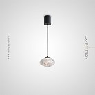 Подвесной светильник ANSEL A Цвет прозрачный Lampatron ansel-a-clear 8723-24467