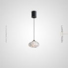 Подвесной светильник ANSEL A Цвет прозрачный Lampatron ansel-a-clear 8723-24467