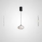 Подвесной светильник ANSEL A Цвет прозрачный Lampatron ansel-a-clear 8723-24467