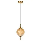 Подвесной светильник Loft IT 10421/B Amber Helix